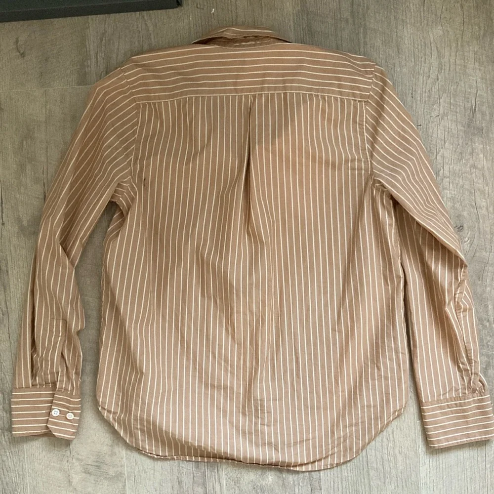 Jenni Kayne Classic Button Down Sz S - Picture 10 of 10